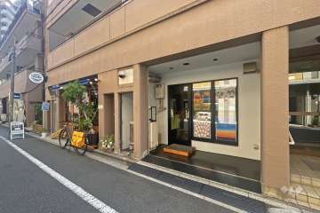1階テナント