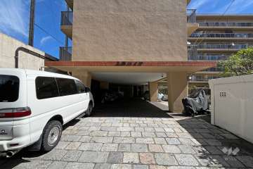 エントランスアプローチ