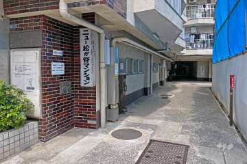 エントランスアプローチ