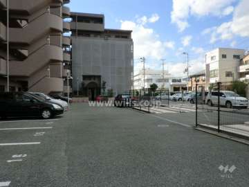 敷地内駐車場