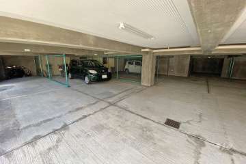 敷地内駐車場（平面式）