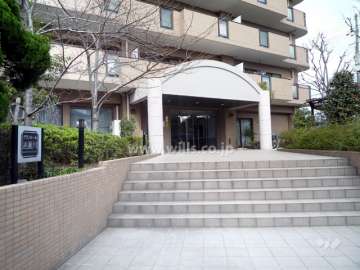 エントランス遠景