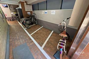 駐輪場・バイク置場