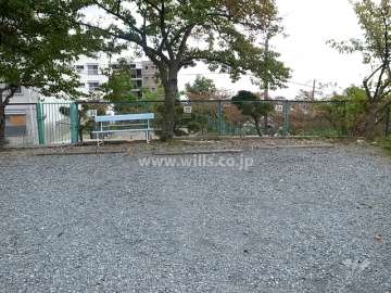 来客用駐車場