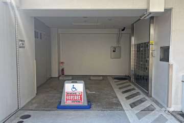 敷地内駐車場（屋外平面式）