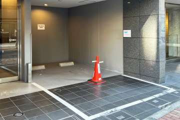 敷地内駐車場（屋内平面式）