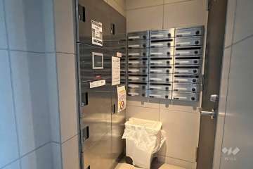 宅配ボックスと共用ポスト