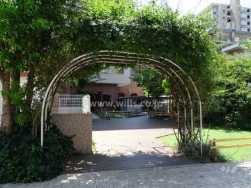 エントランスアプローチ