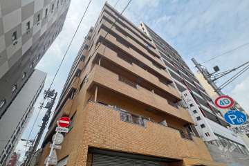 スターハイツ台東の外観（南東側から）