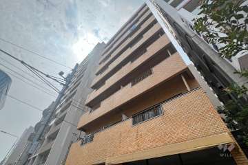 スターハイツ台東の外観（東側から）