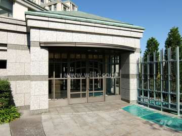 メインオフィス棟