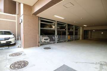 敷地内駐車場（屋内機械式・屋外機械式）