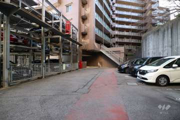 敷地内駐車場（屋外機械式・屋外平面式）