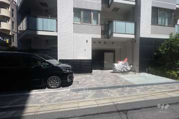 敷地内駐車場（屋外平面式）