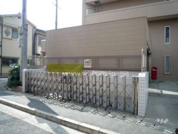 ゴミステーション
