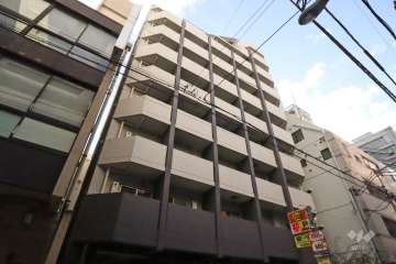 ステージファースト仲御徒町の外観（北東側から）