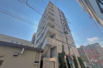 フェルクルールプレスト浅草の外観（北東側から）