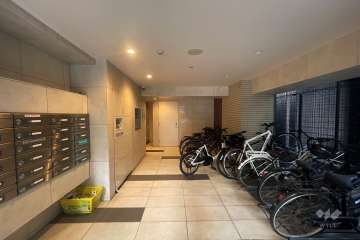 エントランスホール