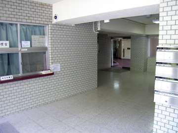 エントランスホール