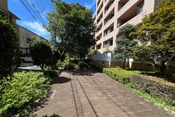 敷地内公開空地