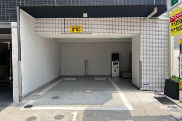 駐車スペース　