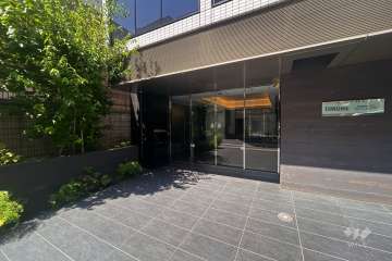 エントランスアプローチ