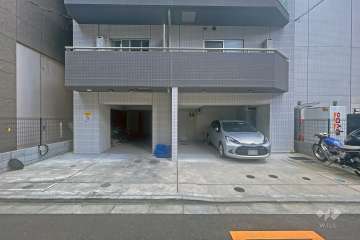 敷地内駐車場（屋外平面式）
