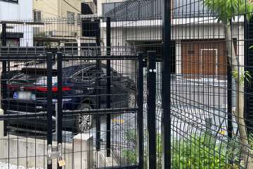 敷地内駐車場（屋外機械式）