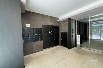 宅配ボックスと共用ポスト