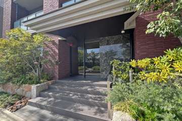 エントランスアプローチ