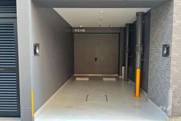 敷地内駐車場（屋内平面式）