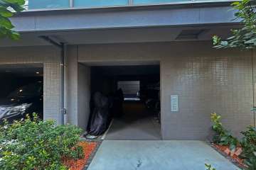 駐輪場・バイク置場