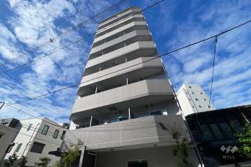 ジェノヴィア南千住6スカイガーデン