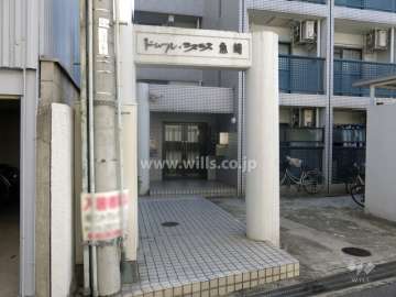 エントランスアプローチ