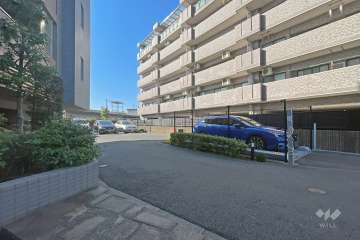 敷地内駐車場（屋外機械式）