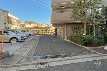 敷地内駐車場（屋外機械式）