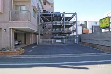 敷地内駐車場（屋外機械式）