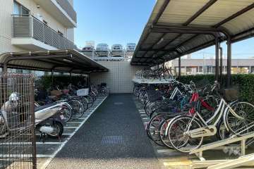 駐輪場・バイク置場