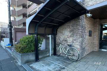 駐輪場・バイク置場