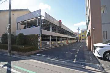 敷地内駐車場（屋外機械式）