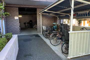 駐輪場・バイク置場