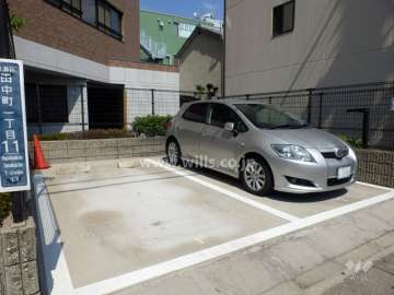 敷地内駐車場（屋外平面式）