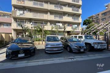 敷地内駐車場（屋外平面式）