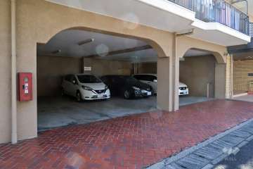 敷地内駐車場（屋内平面式）