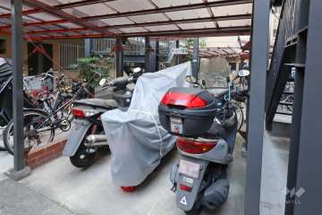 駐輪場・バイク置場