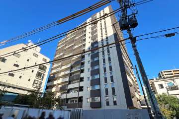 ライオンズ亀有駅前レジデンス