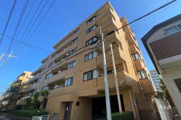 グリーンパーク堀切菖蒲園イーストウィング