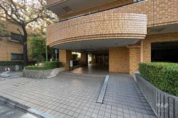 エントランスアプローチ