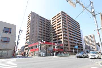 レクセルマンション亀有