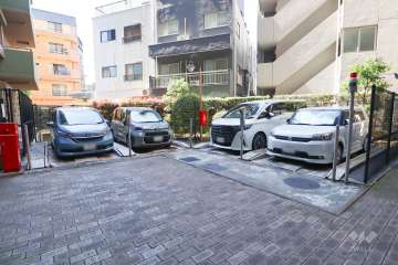 敷地内駐車場（屋外機械式）